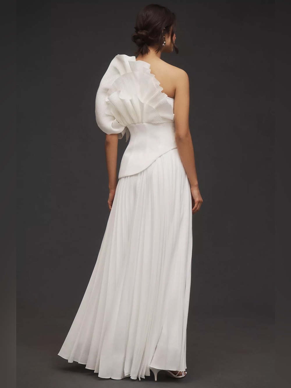 Acler Whittington Wedding Gown - Picture 2 of 10